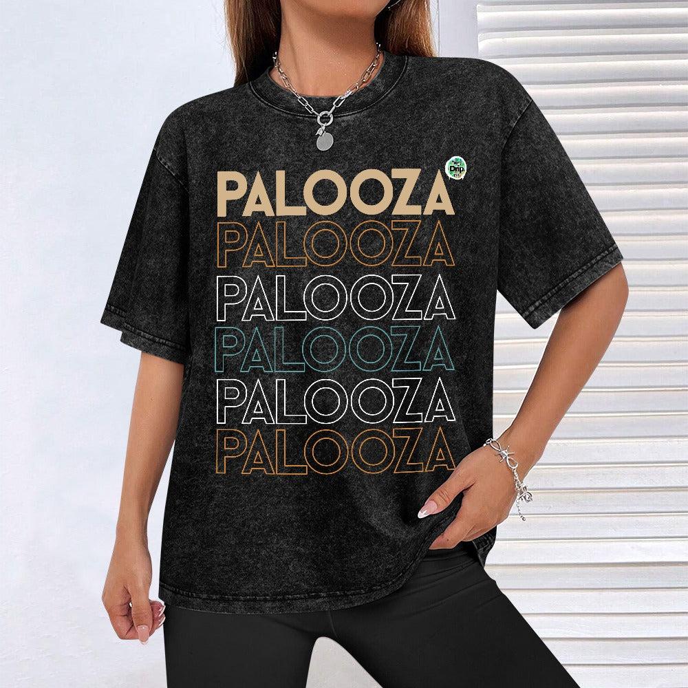 OFFICIAL PALOOZA 2 T-SHIRT (NEW) 2025