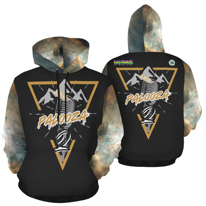 OFFICIAL PALOOZA 2 HOODIE (NEW)