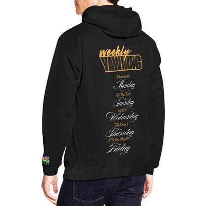 Good Yawning Hoodie (OFFICIAL)